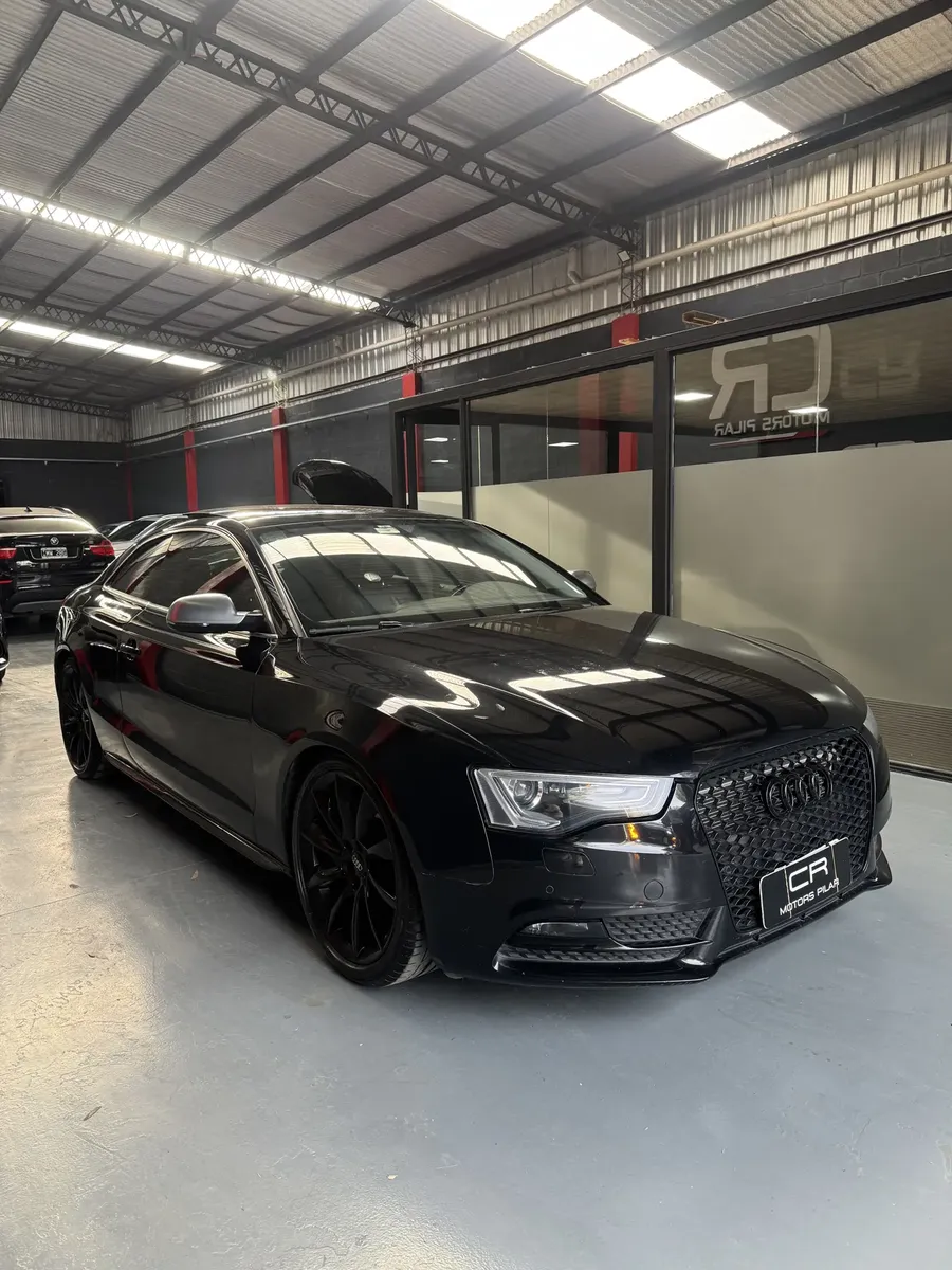 Audi A5 Coupe
