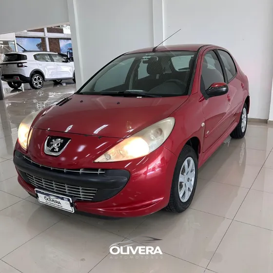 Peugeot 207 Compact One Line 1.4