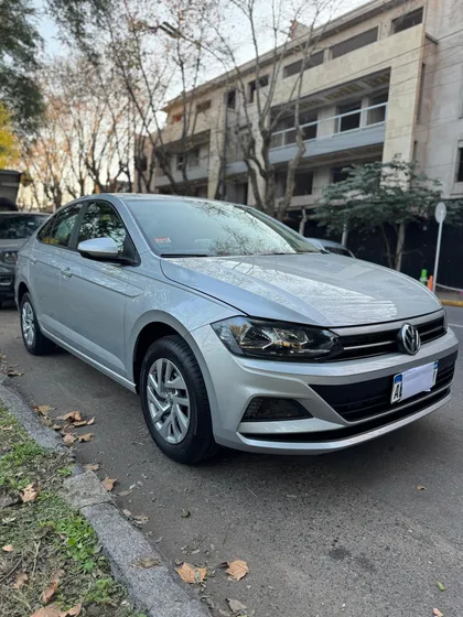 Volkswagen Virtus 1.6 Msi Trendline