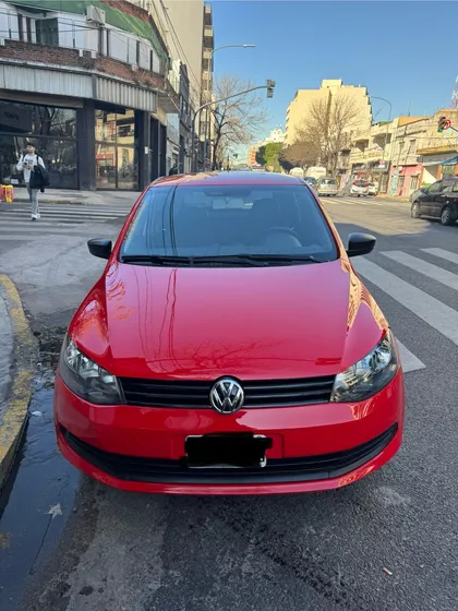 Volkswagen Gol Trend 1.6 Trendline 101cv