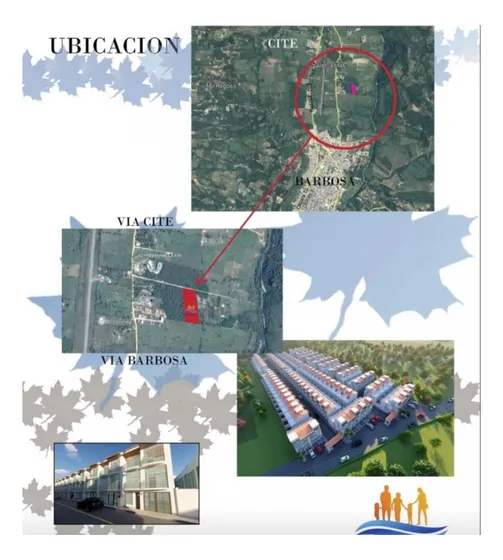 Venta De Lote En Barbosa - Santander 