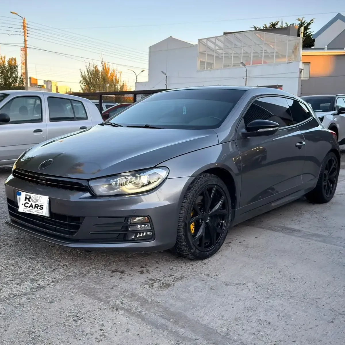 Volkswagen Scirocco 2.0 Tsi 211cv Dsg