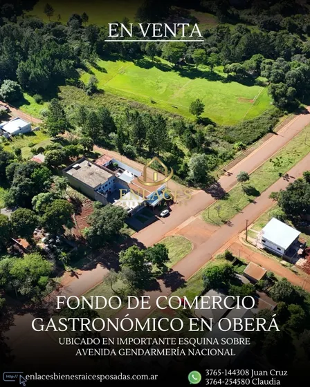 Fondo De Comercio En Venta