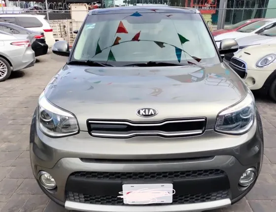 Kia Soul 2.0 Ex At