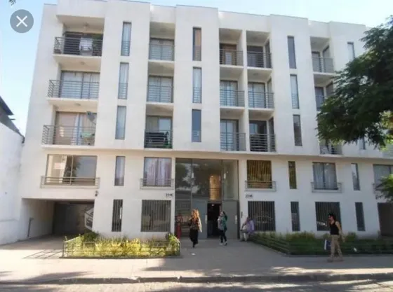 Venta De Departamento Santiago