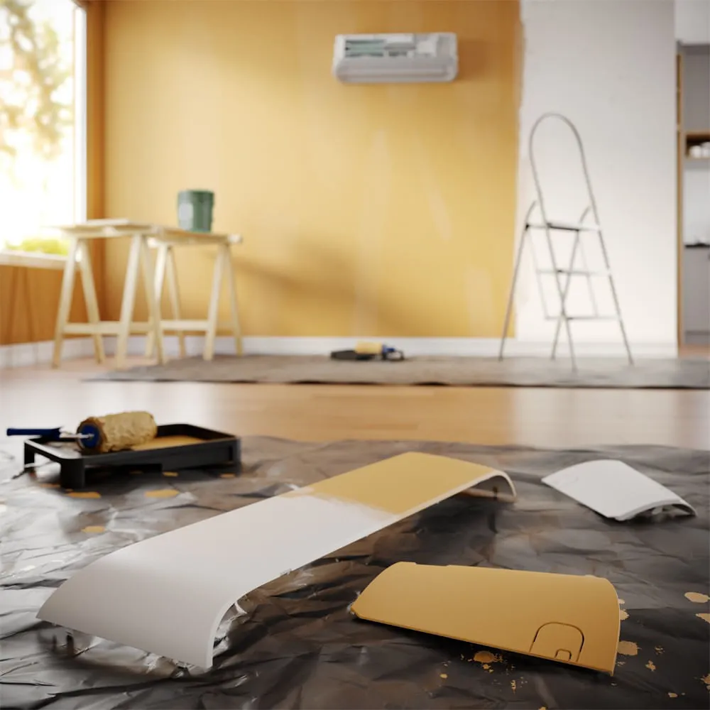 Ar-condicionado Electrolux Split Inverter 9.000 Btus Color Adapt Wi-Fi Só Frio Cor Branco - Imagem 4