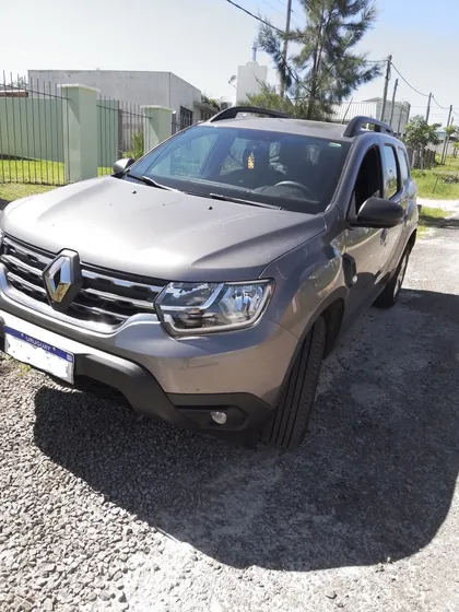 Renault Duster 1.6 16v Zen Techno