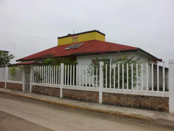 Casas En Venta En Tuxpan De Rodriguez Cano Veracruz 4 Recamaras
