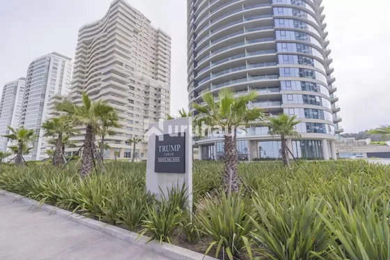 Trump Tower En Venta 2 Dormitorios 2 Baños