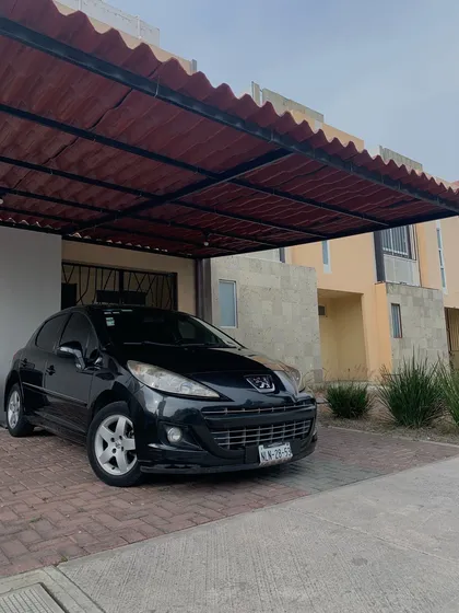 Peugeot 207 1.6 5p Allure Mt