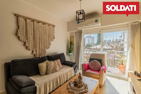Venta - 3 Ambientes - Belgrano