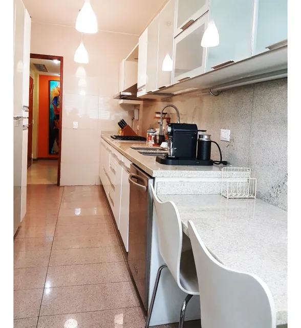 Alquilo Apartamento 230m2 La Castellana 2896