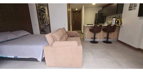 Venta Apartamento Loft Ciudad Del Rio Medellin