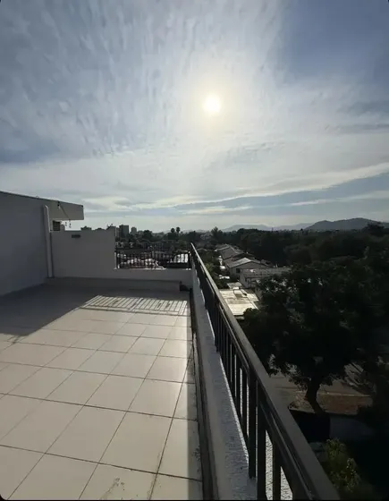 Gran Duplex. Quincho Privado Con 160 Mt2 Totales. Ñuñoa.