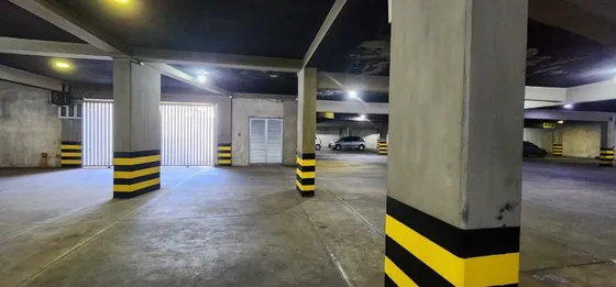 Apartamento, En El Edificio Luna Azul