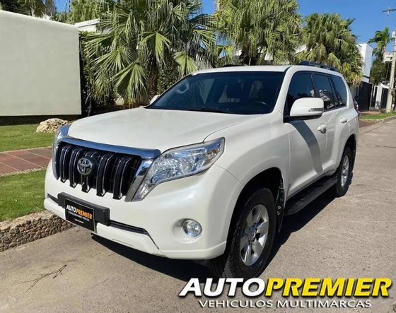 Toyota Prado 4.0 Tx-l Fl