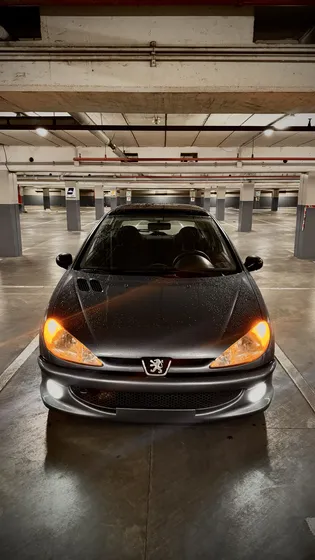 Peugeot 206 1.4 Rwc