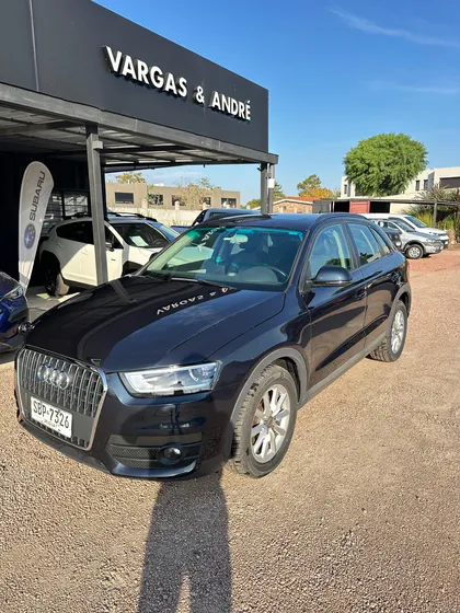Audi Q3 2.0 Quattro Tdi 177cv Stronic