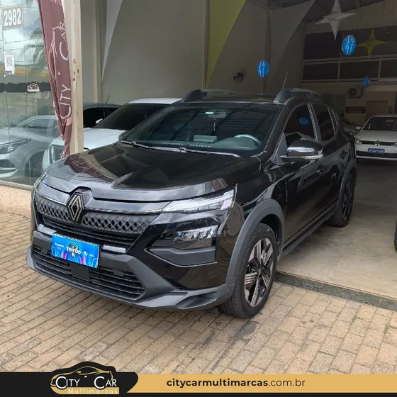 Renault Kardian 1.0 Techno Turbo Tce Edc 5p