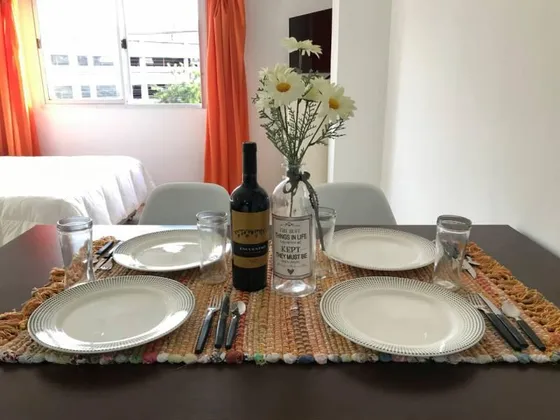 Departamento Moderno Con Excelente Ubicación En Morón