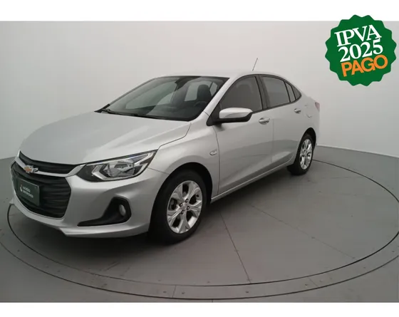 Chevrolet Onix 1.0 Turbo Flex Ltz Automático