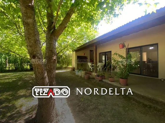 Casa  En Venta En San Isidro Labrador, Villanueva, Tigre