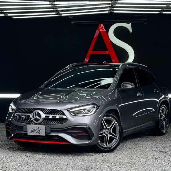 Mercedes-benz Clase Gla 1.4 Gla200 Amg Line