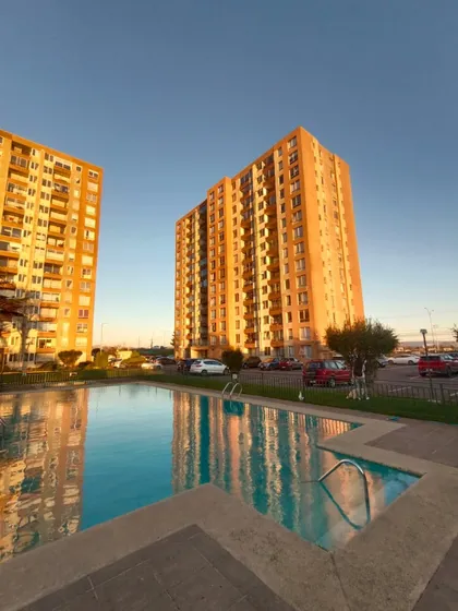 Arriendo Jardines Del Sur , 2dormitorios/2baños Club Hípico 