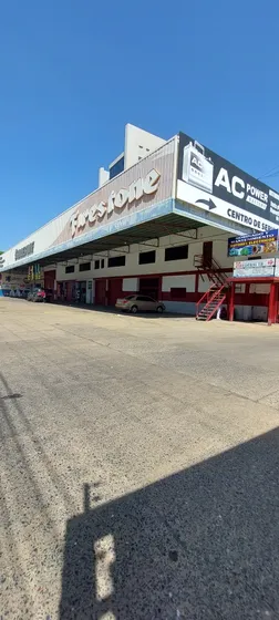 Vendo Lote De Galpones En Av Intercomunal Ubicación Privileg