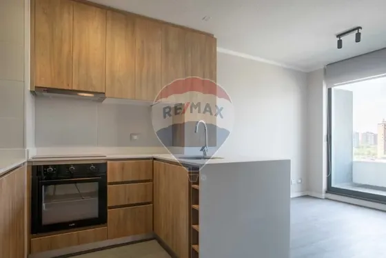 Depto En Arriendo 2d+2b Metro Irarrazabal