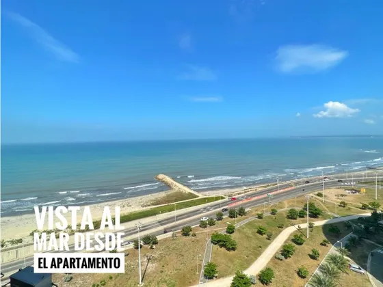 Venta Apartasuite Con Pisos En Mármol En Cartagena Beach Resort Crespo