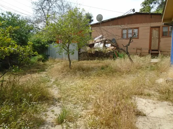 Terreno 375 M2, A Una Cuadra Estación Metrotrén Peñablanca..