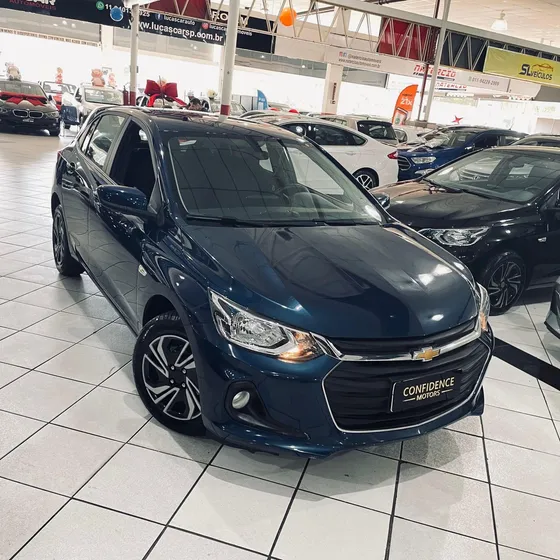 Chevrolet Onix 1.0 Lt