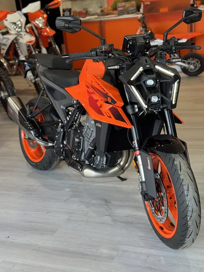 Ktm 990 Duke