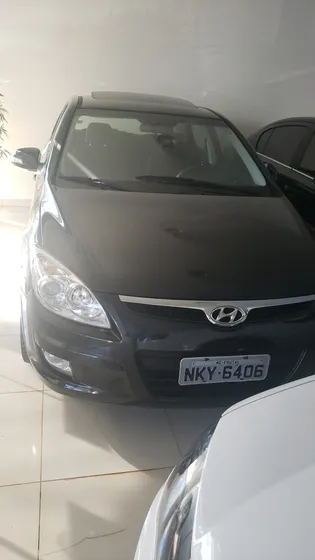 Hyundai I30 2.0 Gls Aut. 5p
