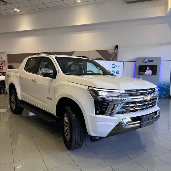Chevrolet S10 2.8 High Country Cd Tdci 200cv