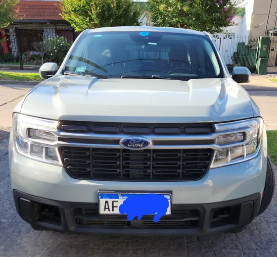 Ford Maverick 2.0 Ecoboost Cd Lariat At8 4wd