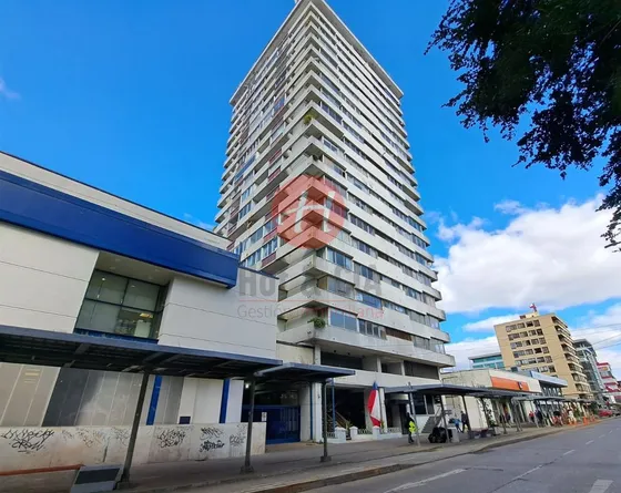 Departamento En Venta De 3 Dorm. En Temuco