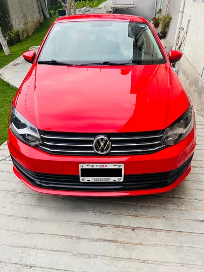 Volkswagen Vento 1.6 Starline At
