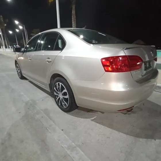 Volkswagen Jetta 1.8 Lts