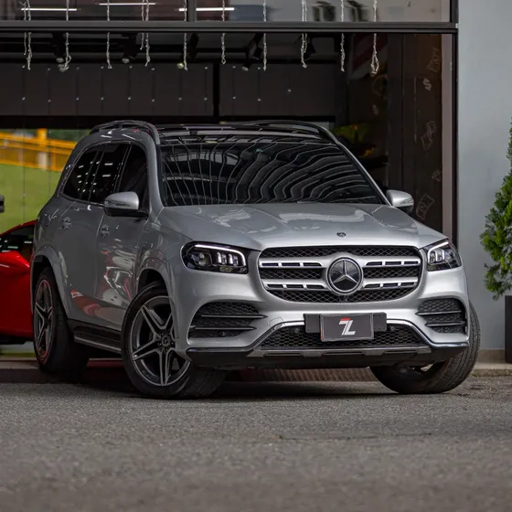 Mercedes-benz Clase Gls Gls 450 4matic 3.0