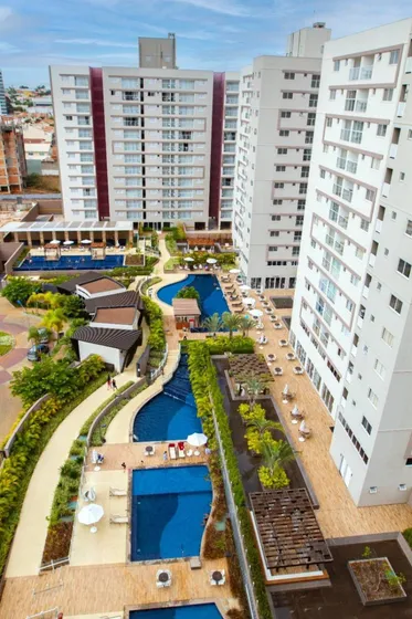 Temporada Evian Thermas Residence - Caldas Novas