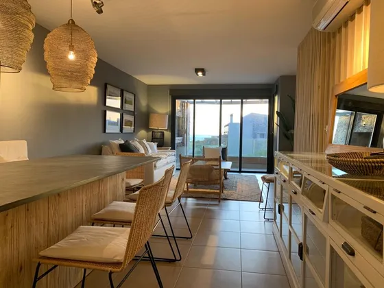 Departamento En Alquiler En Manantiales Selenza Bloque  1 2a