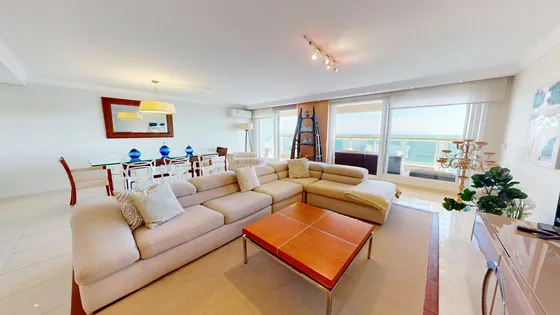 Apartamento En Le Jardin. Unificado. 4 Suites