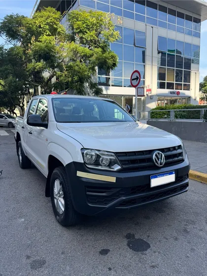 Volkswagen Amarok 2.0 Cd Tdi 140cv Trendline