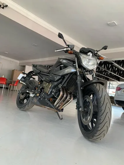 Yamaha Xj6 N Abs 2010