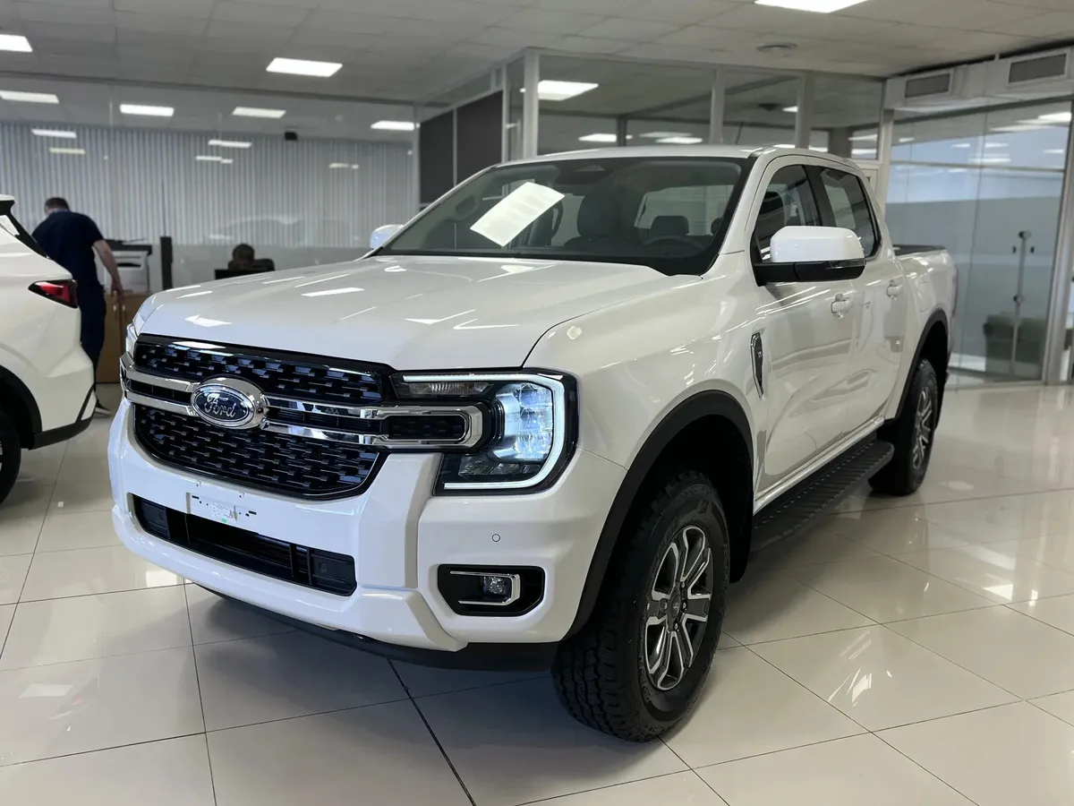 Ford Ranger 3.0 V6 Cd 4X4 Xlt At 250Cv