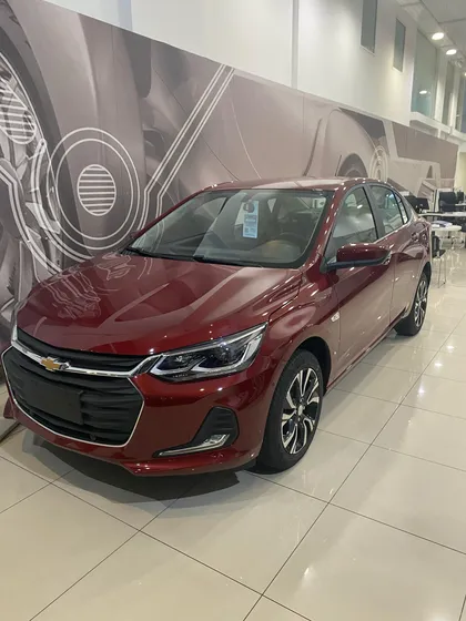 Chevrolet Onix 1.0 Turbo Premier At
