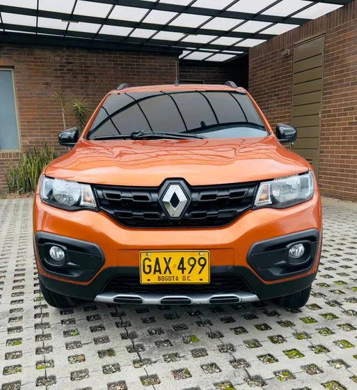 Renault Kwid Outsider