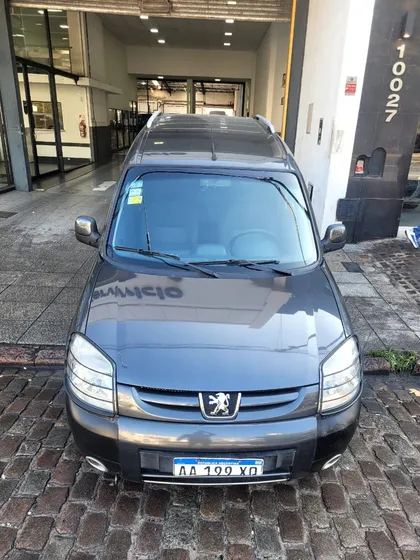 Peugeot Partner Patagónica 1.6 Vtc Plus